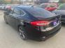 2018 BLACK FORD FUSION SPORT (3FA6P0VP4JR) with an 2.7L engine, Automatic transmission, located at 929 East 8th Ave, Anchorage, AK, 99501, (907) 274-2277, 61.214783, -149.866074 - Photo#2