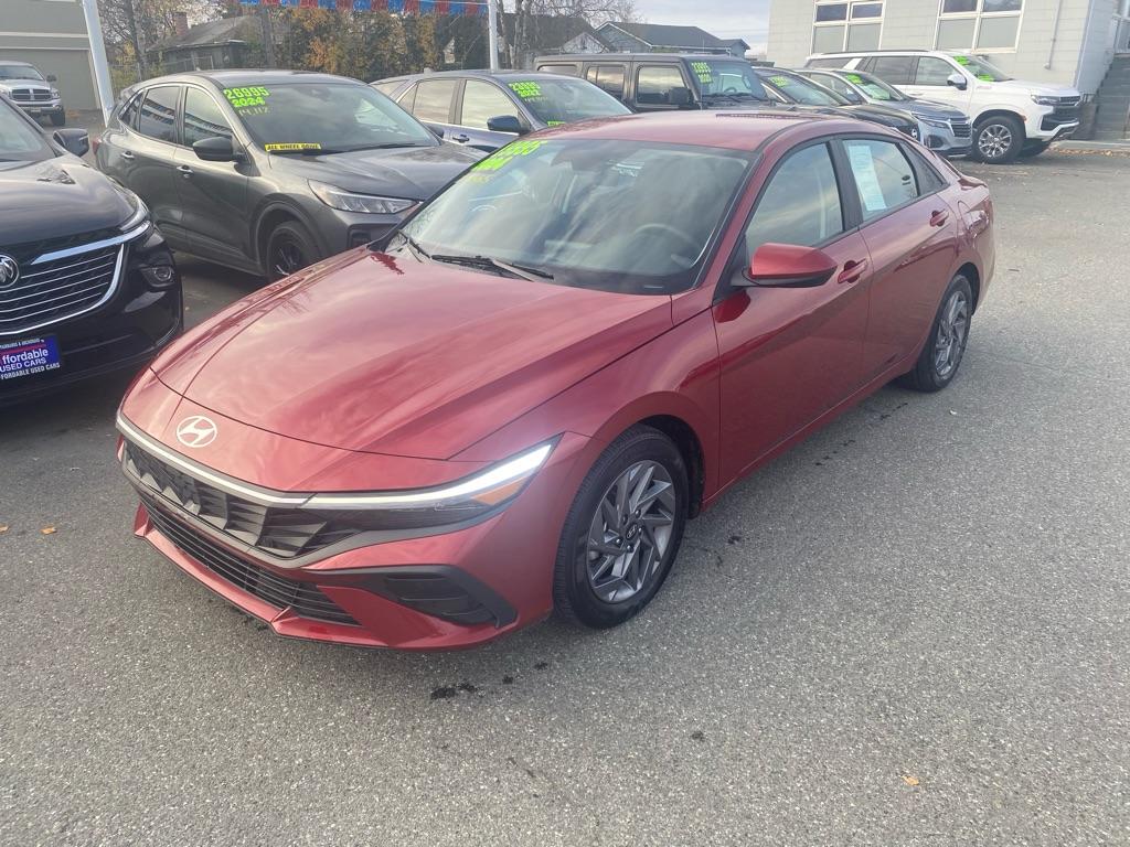photo of 2024 HYUNDAI ELANTRA SEL SEL