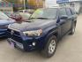 2015 BLUE TOYOTA 4RUNNER SR5/SR5 PREMIUM (JTEBU5JR9F5) with an 4.0L engine, Automatic transmission, located at 929 East 8th Ave, Anchorage, AK, 99501, (907) 274-2277, 61.214783, -149.866074 - Photo#0