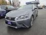 2013 GRAY LEXUS GS 350 (JTHCE1BL8D5) with an 3.5L engine, Automatic transmission, located at 929 East 8th Ave, Anchorage, AK, 99501, (907) 274-2277, 61.214783, -149.866074 - Photo#2