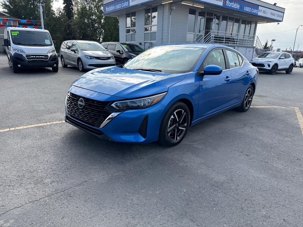 photo of 2024 NISSAN SENTRA SV SV