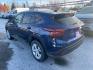 2024 BLUE CHEVROLET TRAX LS (KL77LFE21RC) with an 1.2L engine, Automatic transmission, located at 929 East 8th Ave, Anchorage, AK, 99501, (907) 274-2277, 61.214783, -149.866074 - Photo#2