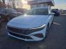 2024 WHITE HYUNDAI ELANTRA SEL SEL (KMHLM4DG9RU) with an 2.0L engine, Continuously Variable transmission, located at 929 East 8th Ave, Anchorage, AK, 99501, (907) 274-2277, 61.214783, -149.866074 - Photo#0