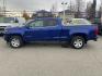 2015 BLUE CHEVROLET COLORADO LT (1GCGTBE30F1) with an 3.6L engine, Automatic transmission, located at 929 East 8th Ave, Anchorage, AK, 99501, (907) 274-2277, 61.214783, -149.866074 - Photo#1