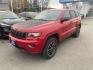 2018 RED JEEP GRAND CHEROKEE TRAILHAWK (1C4RJFLG0JC) with an 3.6L engine, Automatic transmission, located at 929 East 8th Ave, Anchorage, AK, 99501, (907) 274-2277, 61.214783, -149.866074 - Photo#0