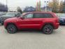2018 RED JEEP GRAND CHEROKEE TRAILHAWK (1C4RJFLG0JC) with an 3.6L engine, Automatic transmission, located at 929 East 8th Ave, Anchorage, AK, 99501, (907) 274-2277, 61.214783, -149.866074 - Photo#1