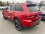 2018 RED JEEP GRAND CHEROKEE TRAILHAWK (1C4RJFLG0JC) with an 3.6L engine, Automatic transmission, located at 929 East 8th Ave, Anchorage, AK, 99501, (907) 274-2277, 61.214783, -149.866074 - Photo#2