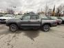 2019 GRAY TOYOTA TACOMA DOUBLE CAB (3TMCZ5AN8KM) with an 3.5L engine, Automatic transmission, located at 929 East 8th Ave, Anchorage, AK, 99501, (907) 274-2277, 61.214783, -149.866074 - Photo#1