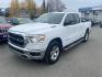 2022 WHITE RAM 1500 BIG HORN/LONE STAR (1C6RRFBG5NN) with an 3.6L engine, Automatic transmission, located at 929 East 8th Ave, Anchorage, AK, 99501, (907) 274-2277, 61.214783, -149.866074 - Photo#0