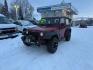 2013 MAROON JEEP WRANGLER SPORT (1C4AJWAG4DL) with an 3.6L engine, Automatic transmission, located at 929 East 8th Ave, Anchorage, AK, 99501, (907) 274-2277, 61.214783, -149.866074 - Photo#0