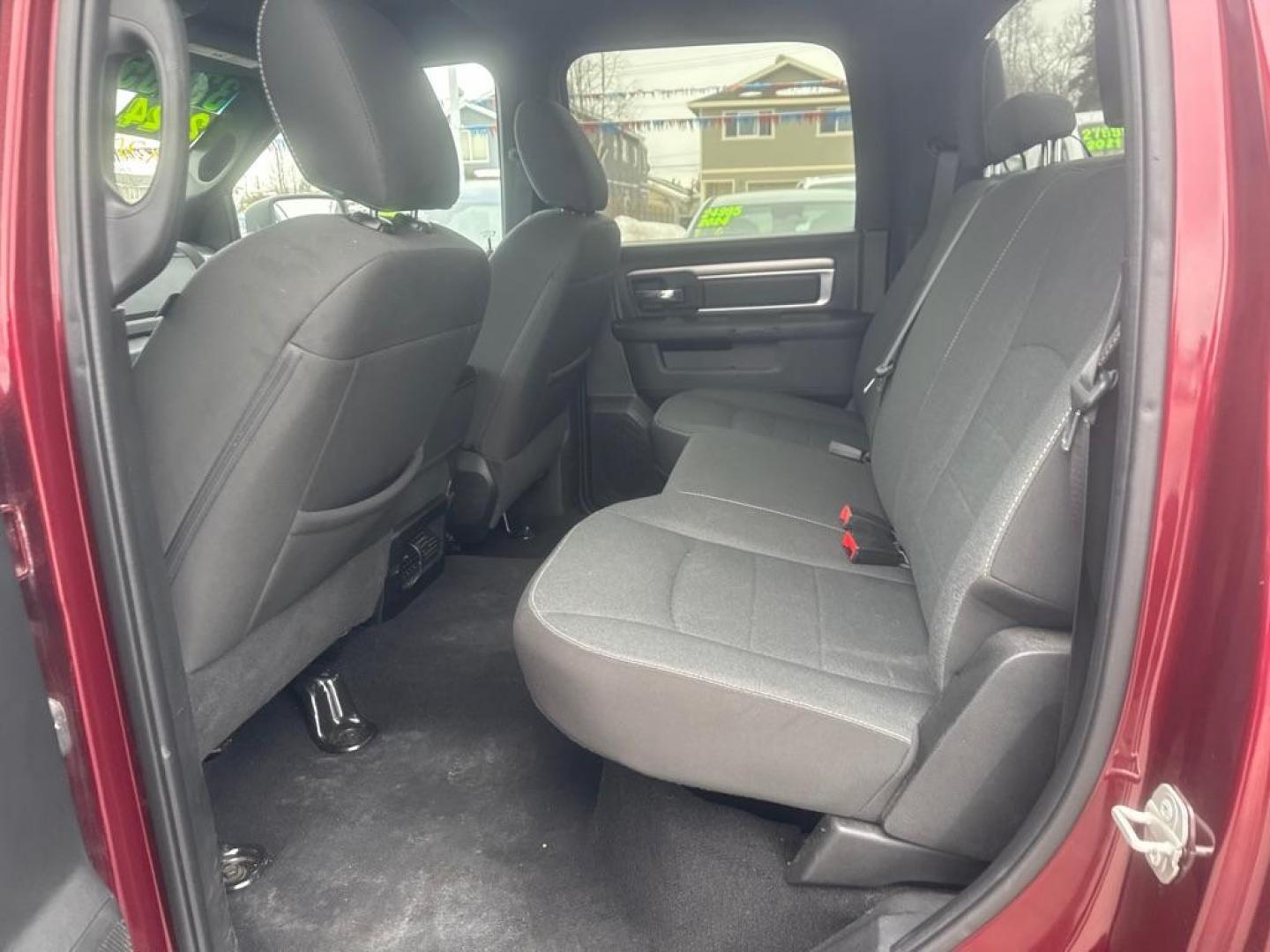 2024 RED RAM 1500 CLASSIC SLT (1C6RR7LG1RS) with an 3.6L engine, Automatic transmission, located at 929 East 8th Ave, Anchorage, AK, 99501, (907) 274-2277, 61.214783, -149.866074 - Photo#3