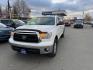 2012 WHITE TOYOTA TUNDRA DOUBLE CAB SR5 (5TFUM5F13CX) with an 4.6L engine, Automatic transmission, located at 929 East 8th Ave, Anchorage, AK, 99501, (907) 274-2277, 61.214783, -149.866074 - Photo#0