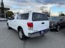 2012 WHITE TOYOTA TUNDRA DOUBLE CAB SR5 (5TFUM5F13CX) with an 4.6L engine, Automatic transmission, located at 929 East 8th Ave, Anchorage, AK, 99501, (907) 274-2277, 61.214783, -149.866074 - Photo#2
