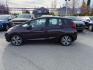 2017 MAROON HONDA FIT EX (JHMGK5H89HS) with an 1.5L engine, Continuously Variable transmission, located at 929 East 8th Ave, Anchorage, AK, 99501, (907) 274-2277, 61.214783, -149.866074 - Photo#1