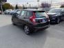 2017 MAROON HONDA FIT EX (JHMGK5H89HS) with an 1.5L engine, Continuously Variable transmission, located at 929 East 8th Ave, Anchorage, AK, 99501, (907) 274-2277, 61.214783, -149.866074 - Photo#2