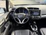 2017 MAROON HONDA FIT EX (JHMGK5H89HS) with an 1.5L engine, Continuously Variable transmission, located at 929 East 8th Ave, Anchorage, AK, 99501, (907) 274-2277, 61.214783, -149.866074 - Photo#4