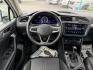 2022 WHITE VOLKSWAGEN TIGUAN SE (3VV2B7AX6NM) with an 2.0L engine, Automatic transmission, located at 929 East 8th Ave, Anchorage, AK, 99501, (907) 274-2277, 61.214783, -149.866074 - Photo#4