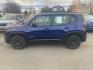 2018 BLUE JEEP RENEGADE SPORT (ZACCJBAB3JP) with an 2.4L engine, Automatic transmission, located at 929 East 8th Ave, Anchorage, AK, 99501, (907) 274-2277, 61.214783, -149.866074 - Photo#1