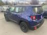 2018 BLUE JEEP RENEGADE SPORT (ZACCJBAB3JP) with an 2.4L engine, Automatic transmission, located at 929 East 8th Ave, Anchorage, AK, 99501, (907) 274-2277, 61.214783, -149.866074 - Photo#2