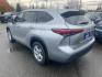 2023 SILVER TOYOTA HIGHLANDER L L (5TDKDRBH9PS) with an 2.4L engine, Automatic transmission, located at 929 East 8th Ave, Anchorage, AK, 99501, (907) 274-2277, 61.214783, -149.866074 - Photo#2