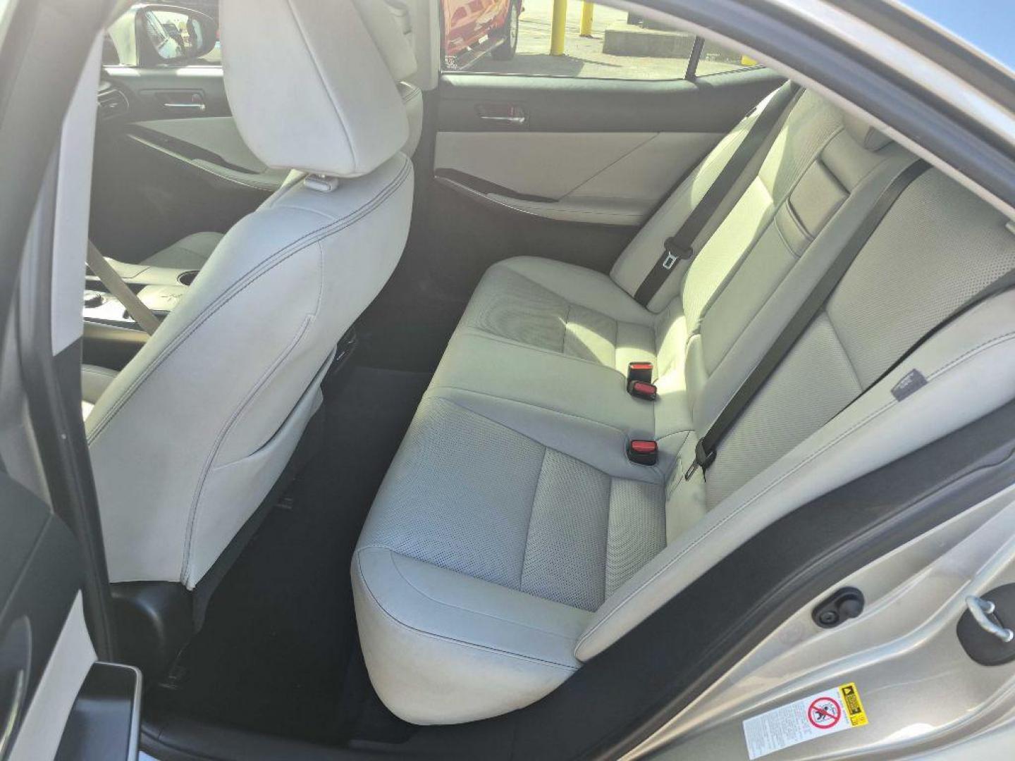 2014 TAN LEXUS IS 250 (JTHCF1D28E5) with an 2.5L engine, Automatic transmission, located at 929 East 8th Ave, Anchorage, AK, 99501, (907) 274-2277, 61.214783, -149.866074 - Photo#3