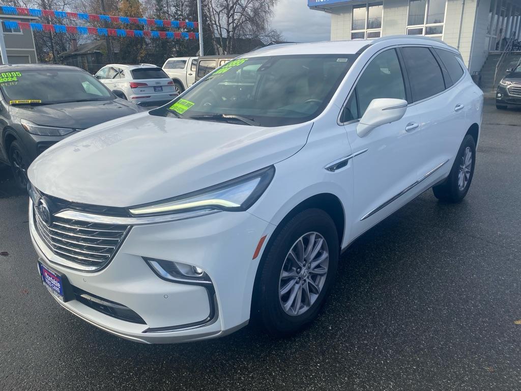 photo of 2024 BUICK ENCLAVE PREMIUM PREMIUM