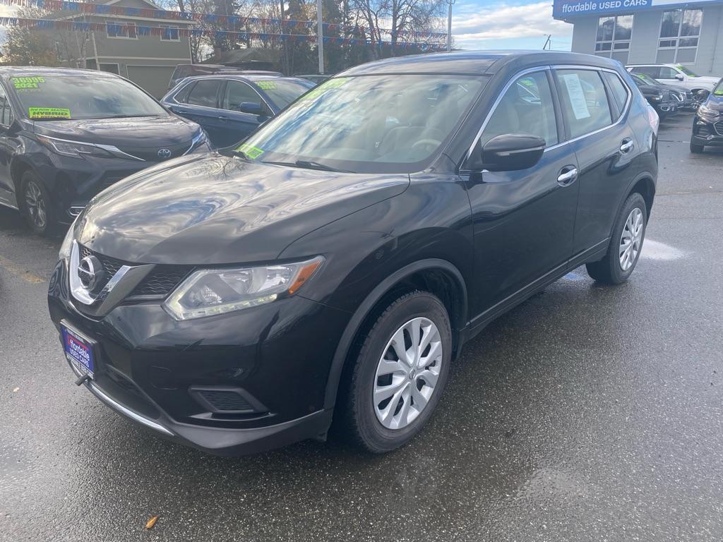 photo of 2015 NISSAN ROGUE S