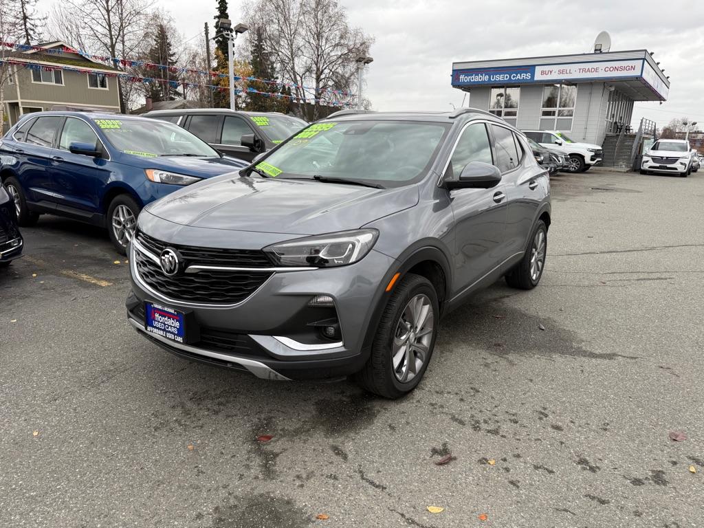 photo of 2021 BUICK ENCORE GX ESSENCE