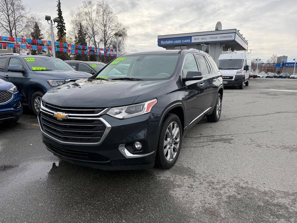 photo of 2019 CHEVROLET TRAVERSE PREMIER