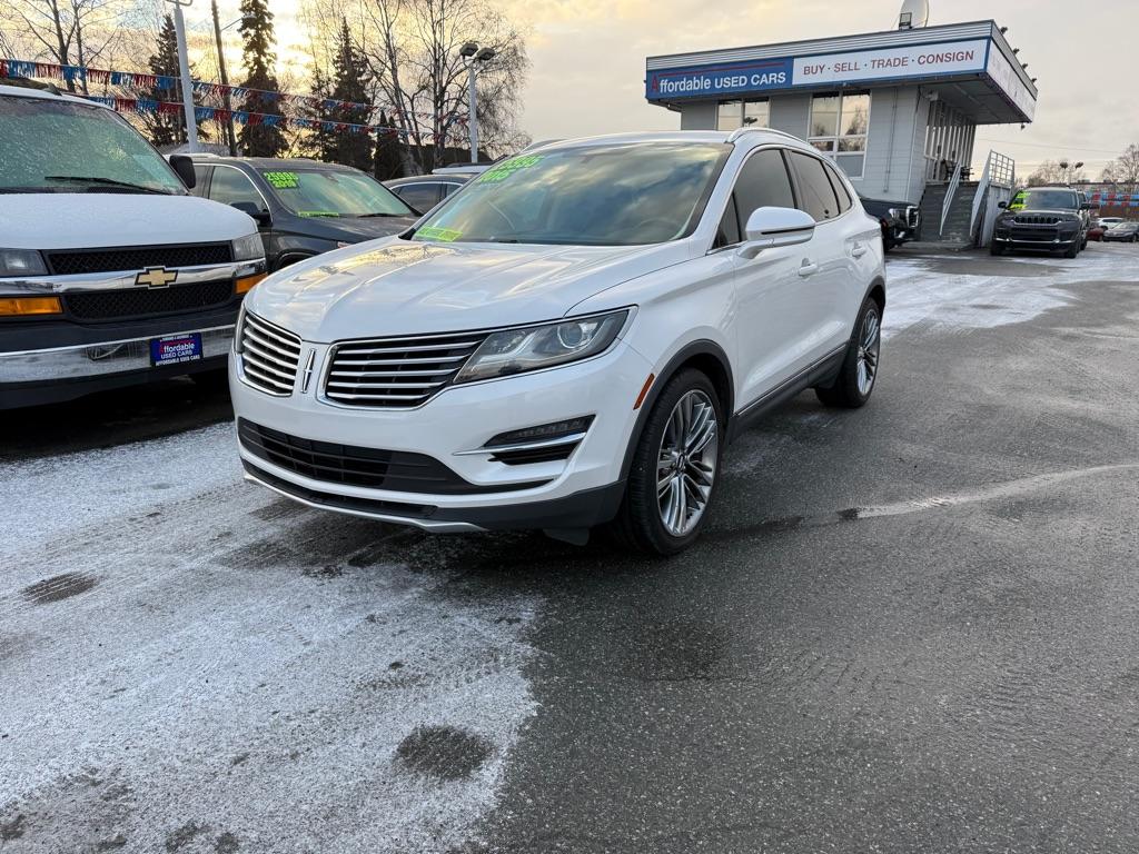 photo of 2015 LINCOLN MKC 