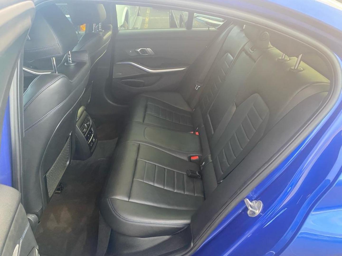 2019 BLUE BMW 330XI (WBA5R7C55KA) with an 2.0L engine, Automatic transmission, located at 929 East 8th Ave, Anchorage, AK, 99501, (907) 274-2277, 61.214783, -149.866074 - Photo#3