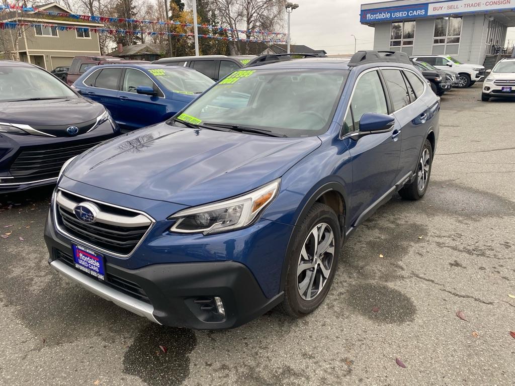 photo of 2021 SUBARU OUTBACK LIMITED LIMITED XT