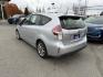 2017 TAN TOYOTA PRIUSV TECH PKG (JTDZN3EU0HJ) with an 1.8L engine, Continuously Variable transmission, located at 929 East 8th Ave, Anchorage, AK, 99501, (907) 274-2277, 61.214783, -149.866074- Photo#2
