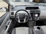 2017 TAN TOYOTA PRIUSV TECH PKG (JTDZN3EU0HJ) with an 1.8L engine, Continuously Variable transmission, located at 929 East 8th Ave, Anchorage, AK, 99501, (907) 274-2277, 61.214783, -149.866074- Photo#4