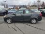 2014 GRAY CHEVROLET SONIC LT (1G1JD5SB3E4) with an 1.4L engine, 5-Speed Manual transmission, located at 929 East 8th Ave, Anchorage, AK, 99501, (907) 274-2277, 61.214783, -149.866074 - Photo#1