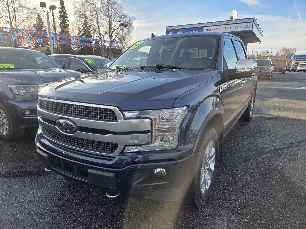 photo of 2019 FORD F150 SUPERCREW