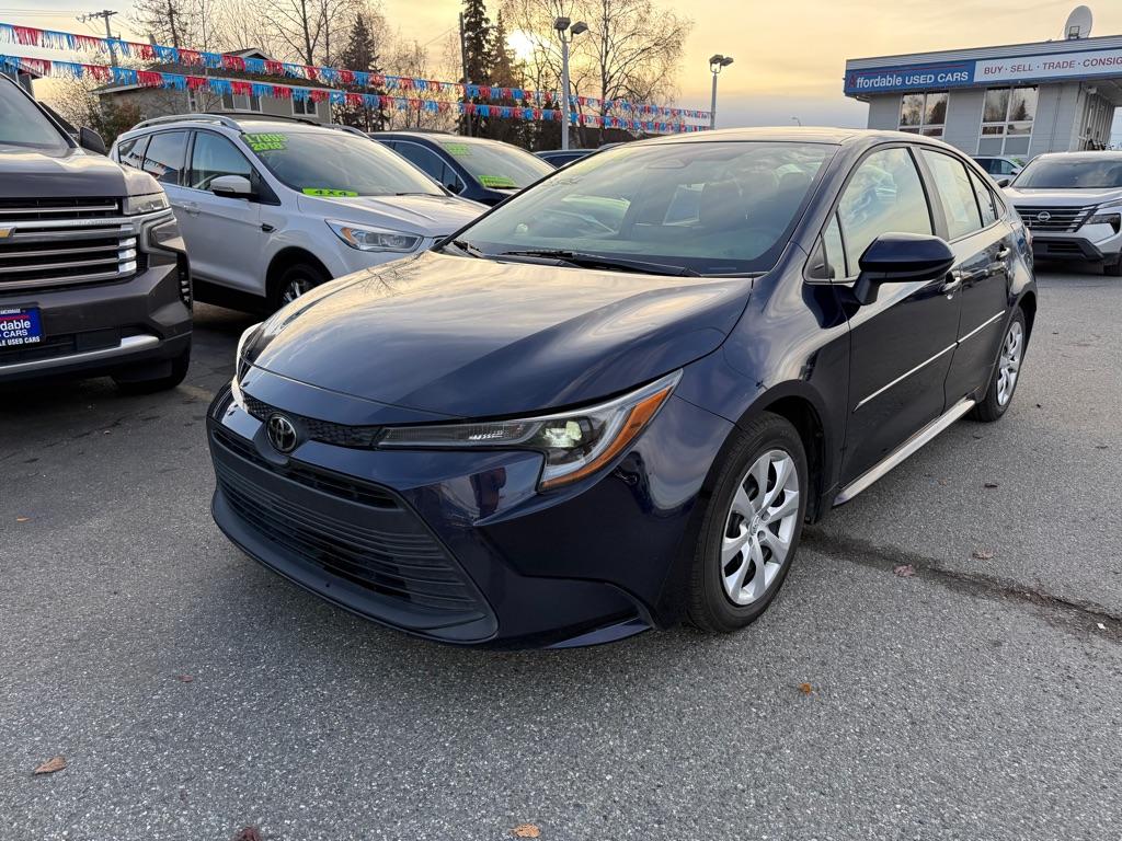 photo of 2023 TOYOTA COROLLA LE LE