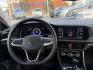 2024 BLACK VOLKSWAGEN JETTA SE SE (3VWEM7BU0RM) with an 1.5L engine, Automatic transmission, located at 929 East 8th Ave, Anchorage, AK, 99501, (907) 274-2277, 61.214783, -149.866074 - Photo#4