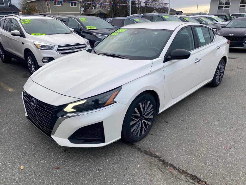 photo of 2024 NISSAN ALTIMA SV SV