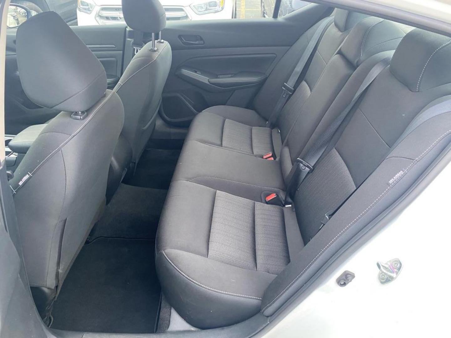 2024 WHITE NISSAN ALTIMA SV SV (1N4BL4DV1RN) with an 2.5L engine, Continuously Variable transmission, located at 929 East 8th Ave, Anchorage, AK, 99501, (907) 274-2277, 61.214783, -149.866074 - Photo#3