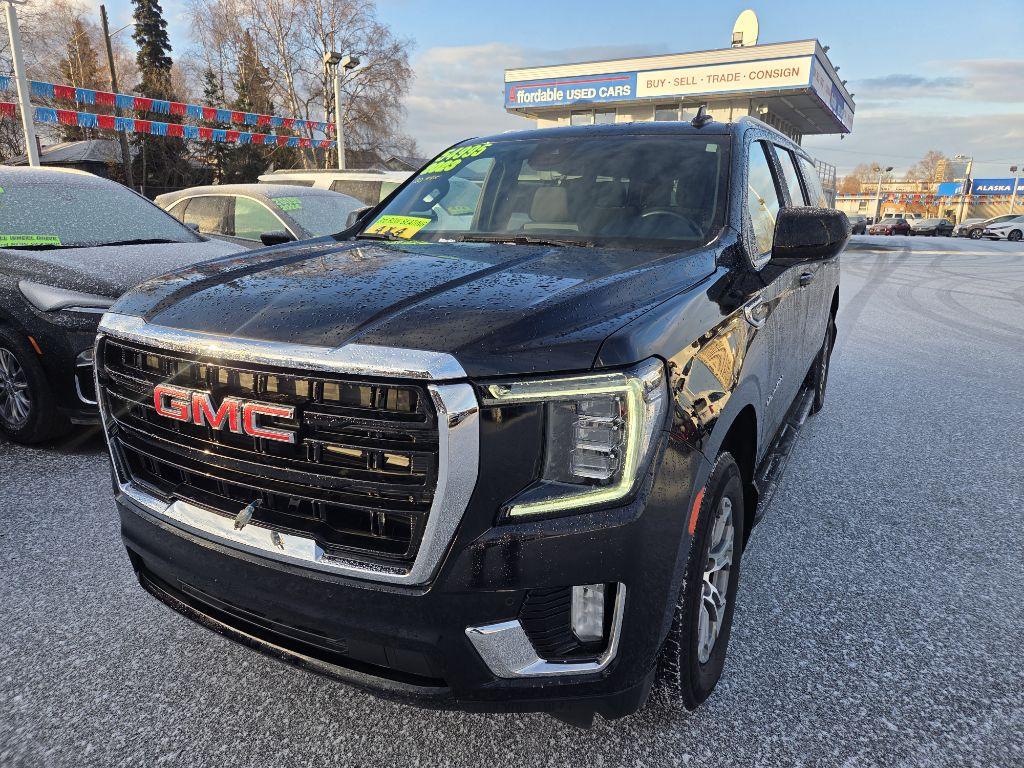 photo of 2023 GMC YUKON XL 1500 SLE