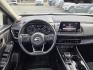 2024 SILVER NISSAN ROGUE S (5N1BT3AB0RC) with an 1.5L engine, Continuously Variable transmission, located at 929 East 8th Ave, Anchorage, AK, 99501, (907) 274-2277, 61.214783, -149.866074 - Photo#4