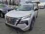 2024 SILVER NISSAN ROGUE S (5N1BT3AB8RC) with an 1.5L engine, Continuously Variable transmission, located at 929 East 8th Ave, Anchorage, AK, 99501, (907) 274-2277, 61.214783, -149.866074 - Photo#0