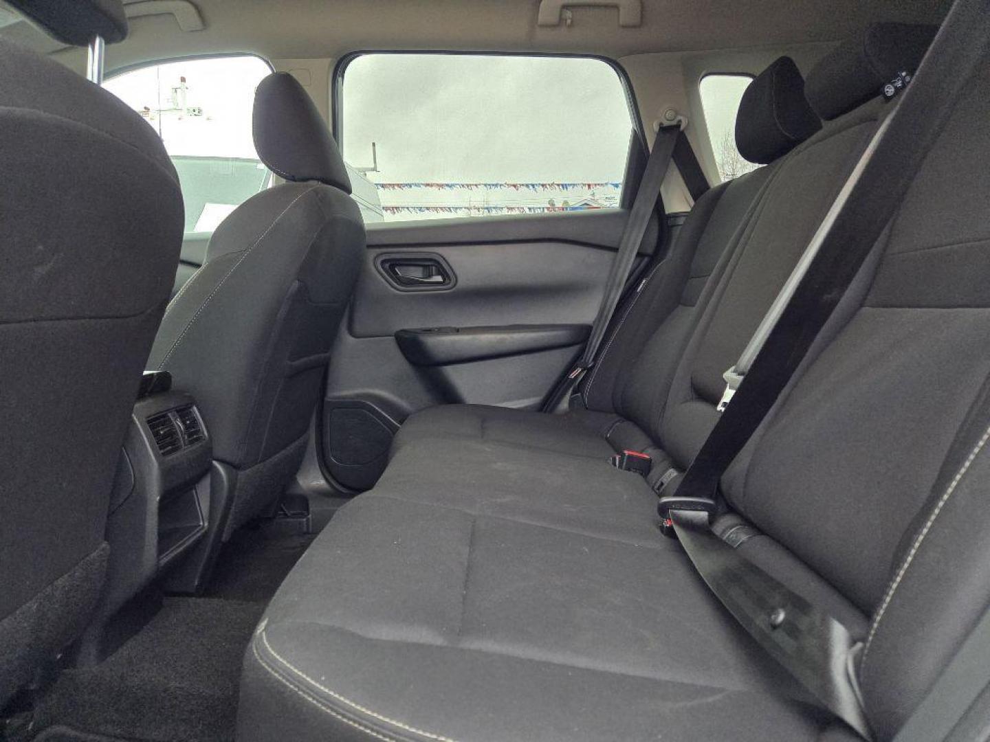 2024 SILVER NISSAN ROGUE S (5N1BT3ABXRC) with an 1.5L engine, Continuously Variable transmission, located at 929 East 8th Ave, Anchorage, AK, 99501, (907) 274-2277, 61.214783, -149.866074 - Photo#3