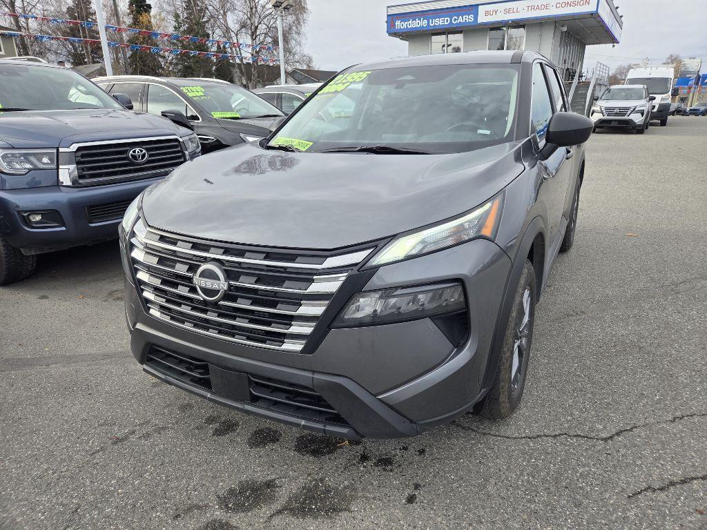 photo of 2024 NISSAN ROGUE S