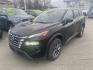 2024 BLACK NISSAN ROGUE S (5N1BT3AB8RC) with an 1.5L engine, Continuously Variable transmission, located at 929 East 8th Ave, Anchorage, AK, 99501, (907) 274-2277, 61.214783, -149.866074 - Photo#0