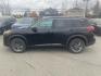 2024 BLACK NISSAN ROGUE S (5N1BT3AB8RC) with an 1.5L engine, Continuously Variable transmission, located at 929 East 8th Ave, Anchorage, AK, 99501, (907) 274-2277, 61.214783, -149.866074 - Photo#1