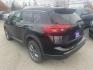 2024 BLACK NISSAN ROGUE S (5N1BT3AB8RC) with an 1.5L engine, Continuously Variable transmission, located at 929 East 8th Ave, Anchorage, AK, 99501, (907) 274-2277, 61.214783, -149.866074 - Photo#2