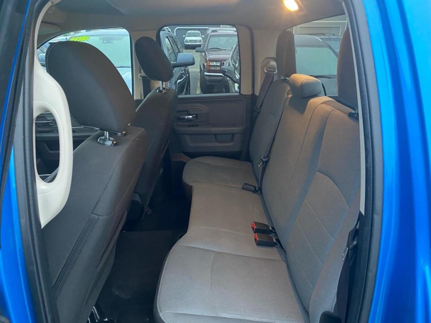 2024 BLUE RAM 1500 CLASSIC SLT (1C6RR7GG6RS) with an 3.6L engine, Automatic transmission, located at 929 East 8th Ave, Anchorage, AK, 99501, (907) 274-2277, 61.214783, -149.866074 - Photo#3