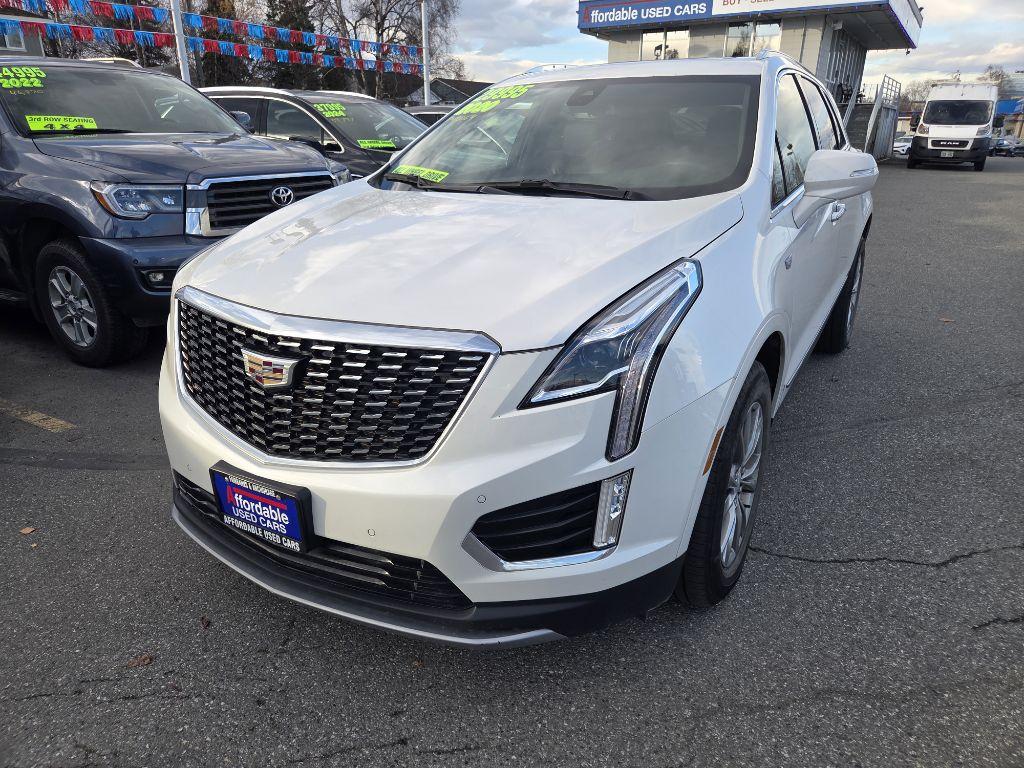 photo of 2020 CADILLAC XT5 PREMIUM LUXURY